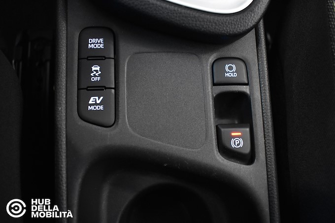 TOYOTA Yaris Cross 1.5 Hybrid 5p. E-CVT Business